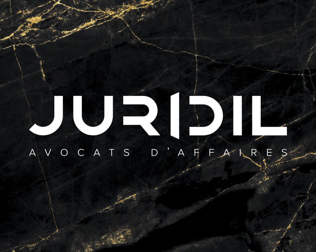 Juridil - Avocats d'affaires - Logo