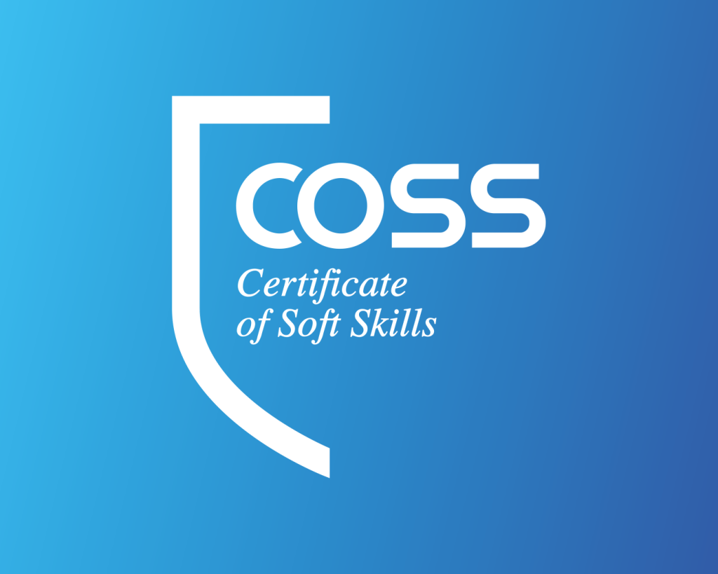 Coss - Certificate of Soft Skills