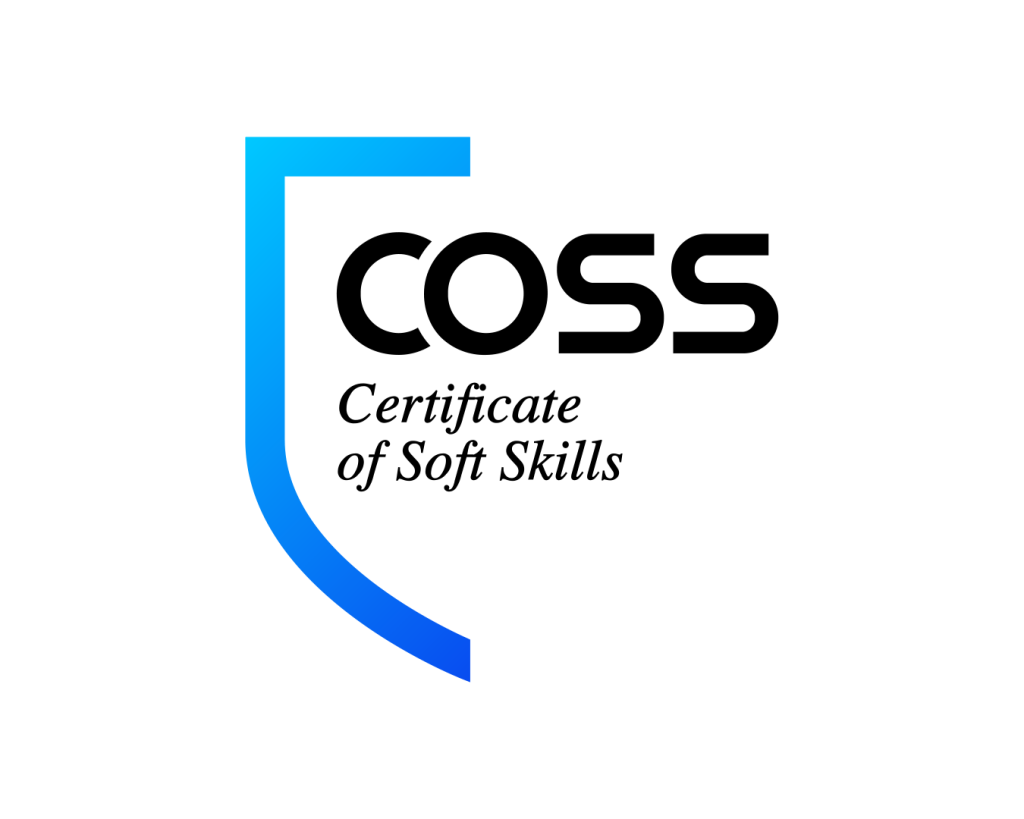 Coss - Certificate of Soft Skills