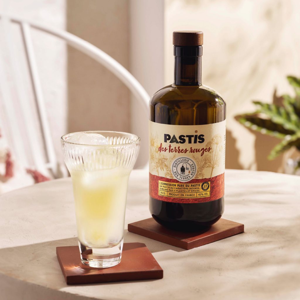 Pastis des Terres Rouges &copy; image-associes.com