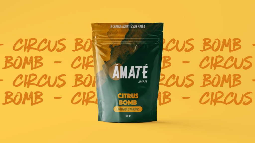 Ámaté - Citrus Bomb