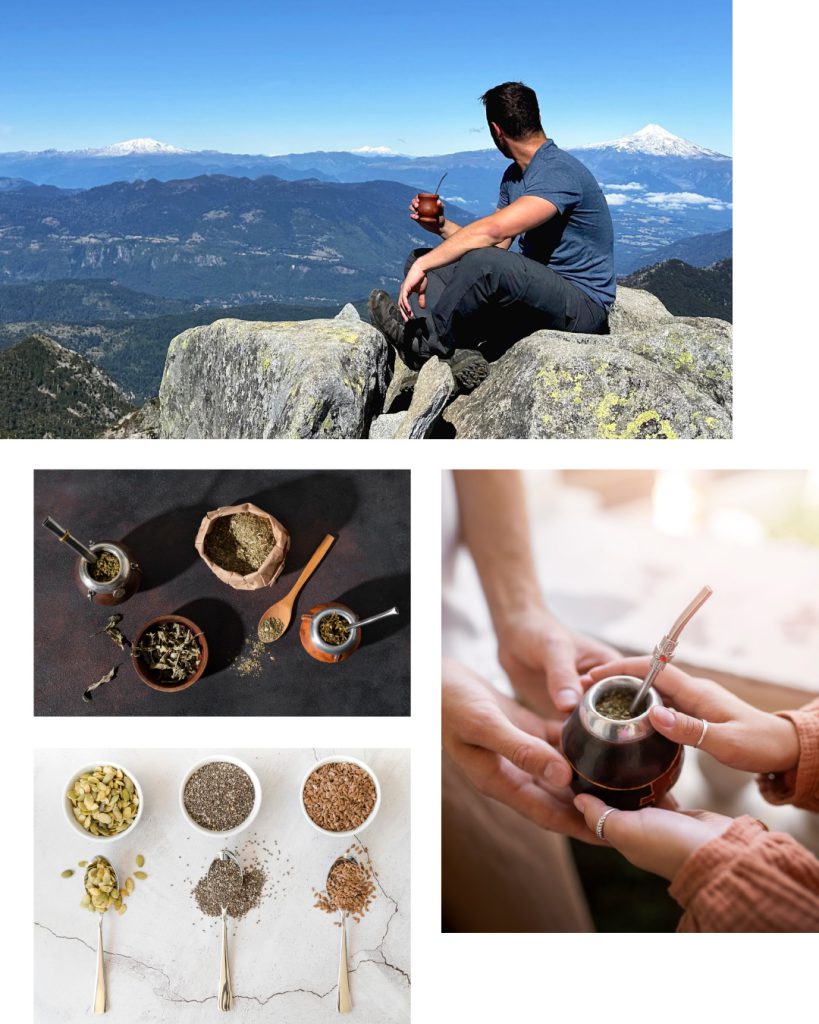 &Aacute;mat&eacute; - Moodboard