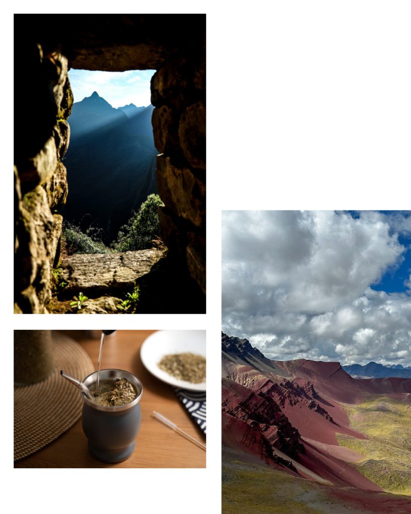 &Aacute;mat&eacute; - Moodboard