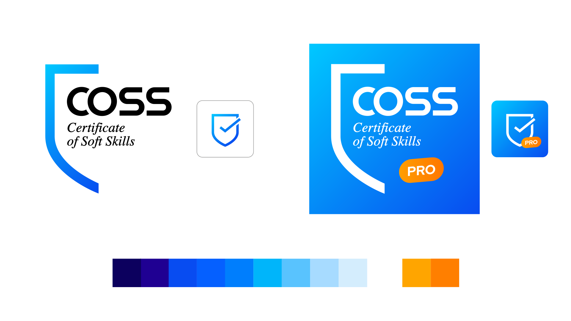 COSS - Logos