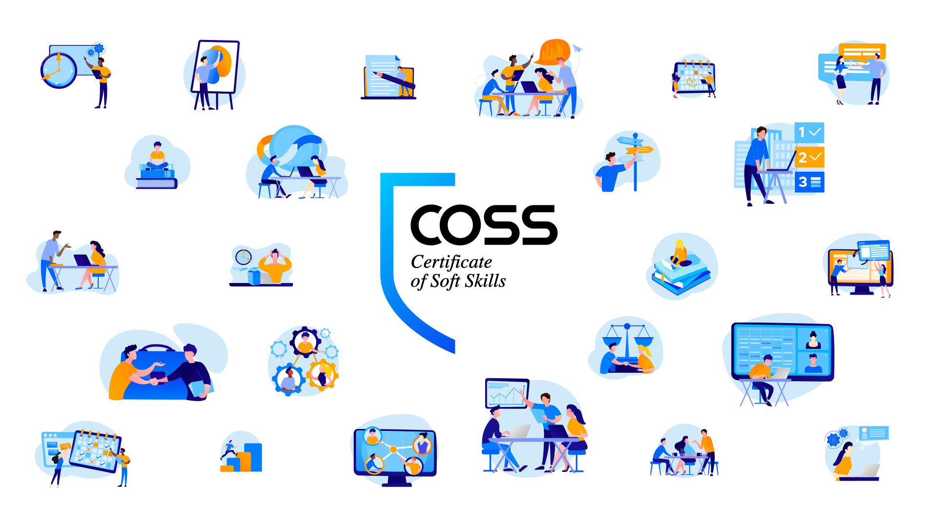 COSS - Illustrations
