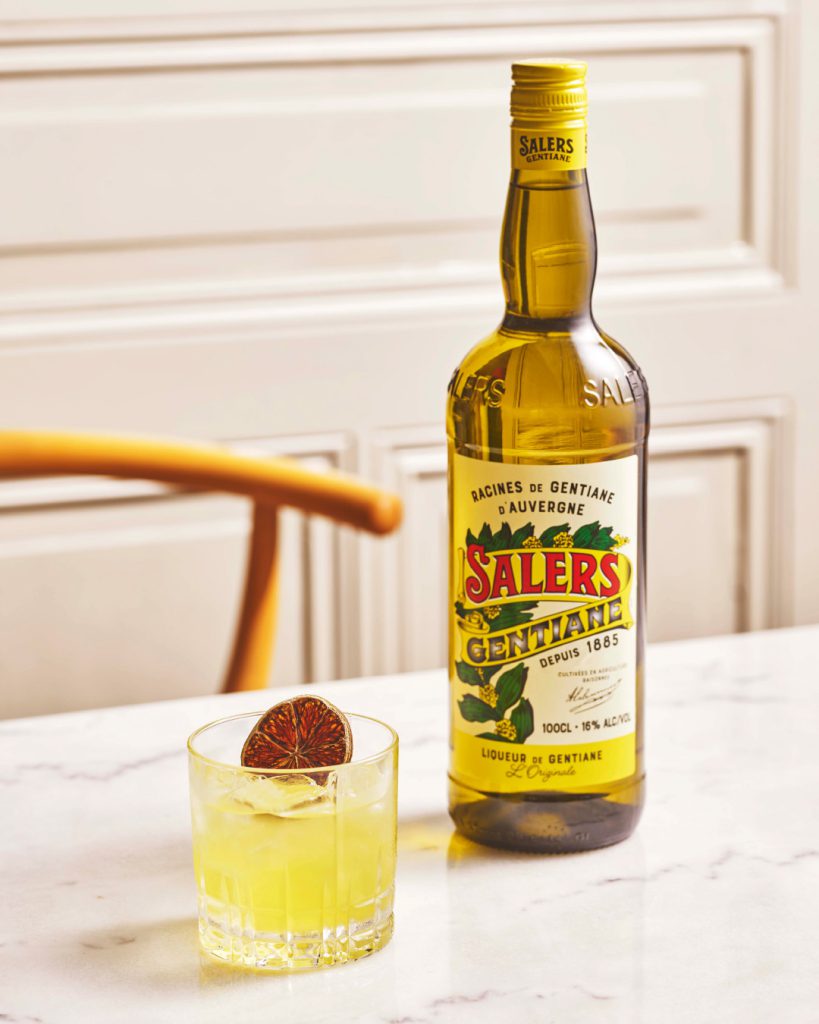 Salers Tonic