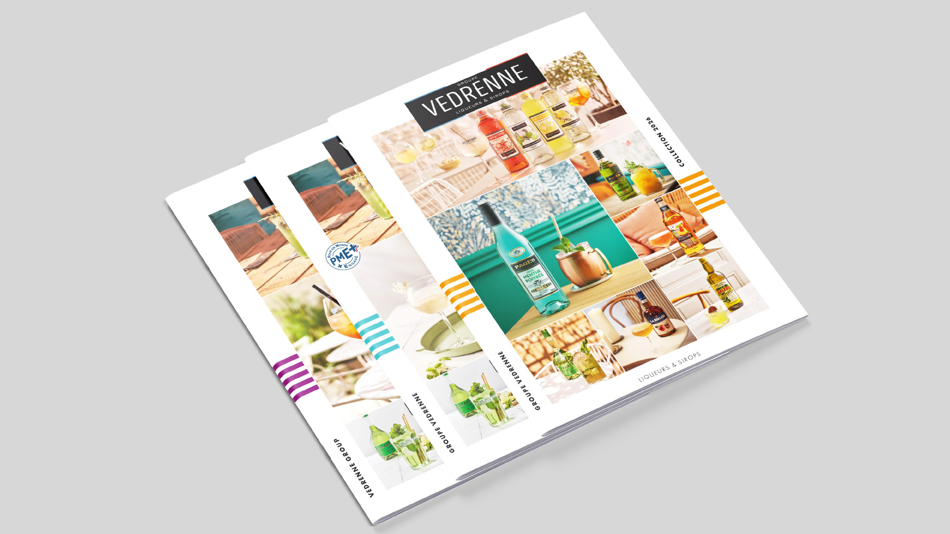 Collection 2026 - G&eacute;n&eacute;rale / GMS / Export