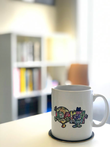 Merci Achille Studio - Coffee