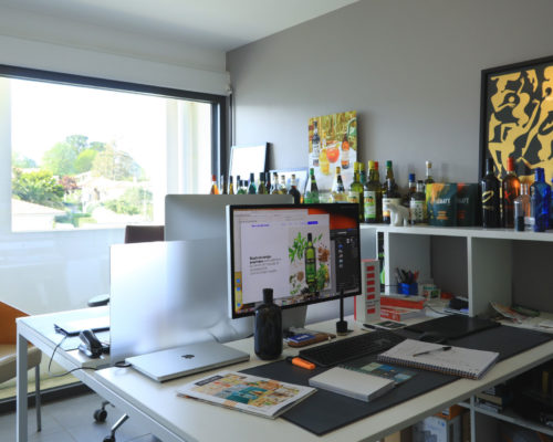 Merci Achille - Focus work 2